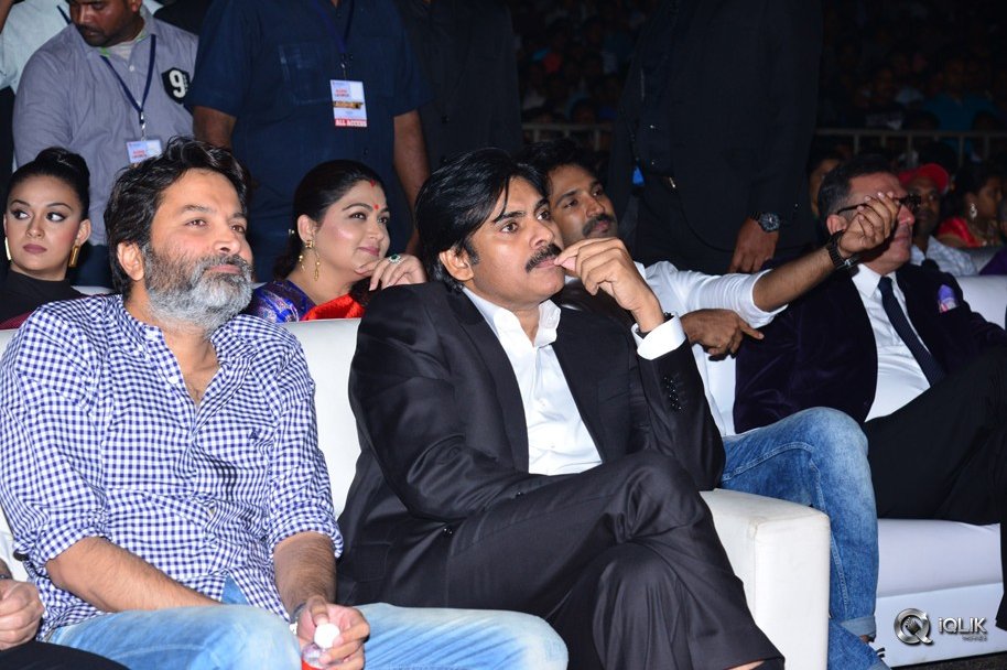 Agnyaathavaasi-Movie-Audio-Launch-Photos